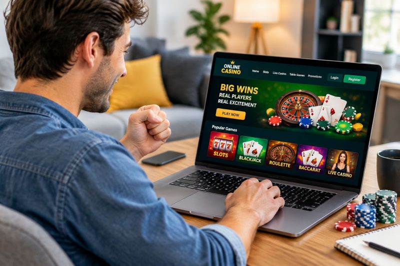 Casino Web en México: Resolviendo Dudas sobre RTP, RNG y Legalidad