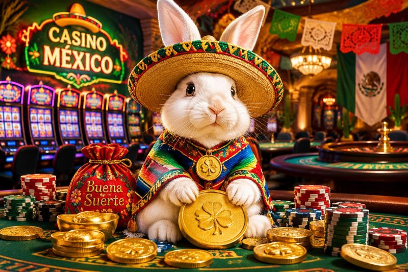 ¿Qué es el Conejo de la Prosperidad en la Ciudad de México y cómo funciona en Betroia?