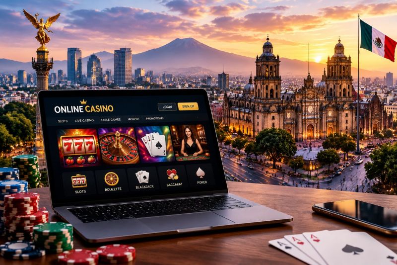 ¿Hay límites de apuesta por mesa? Guía para jugadores en Ciudad de México, Guadalajara y Monterrey