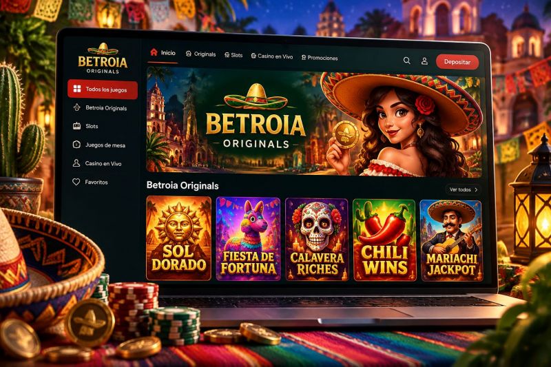 Betroia Originals: qué son, cómo funcionan y qué debes saber en México