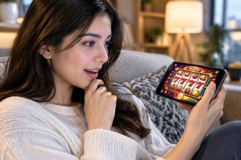 Mi experiencia con las tragamonedas: entre la curiosidad y la realidad